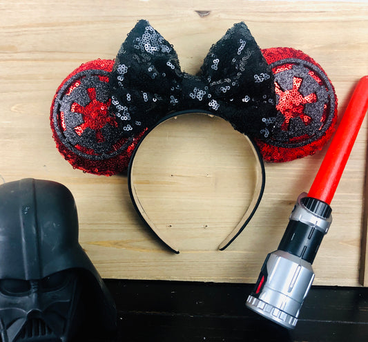 Galactic empire Star Wars ears