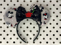 Mickey and Minnie Ears
