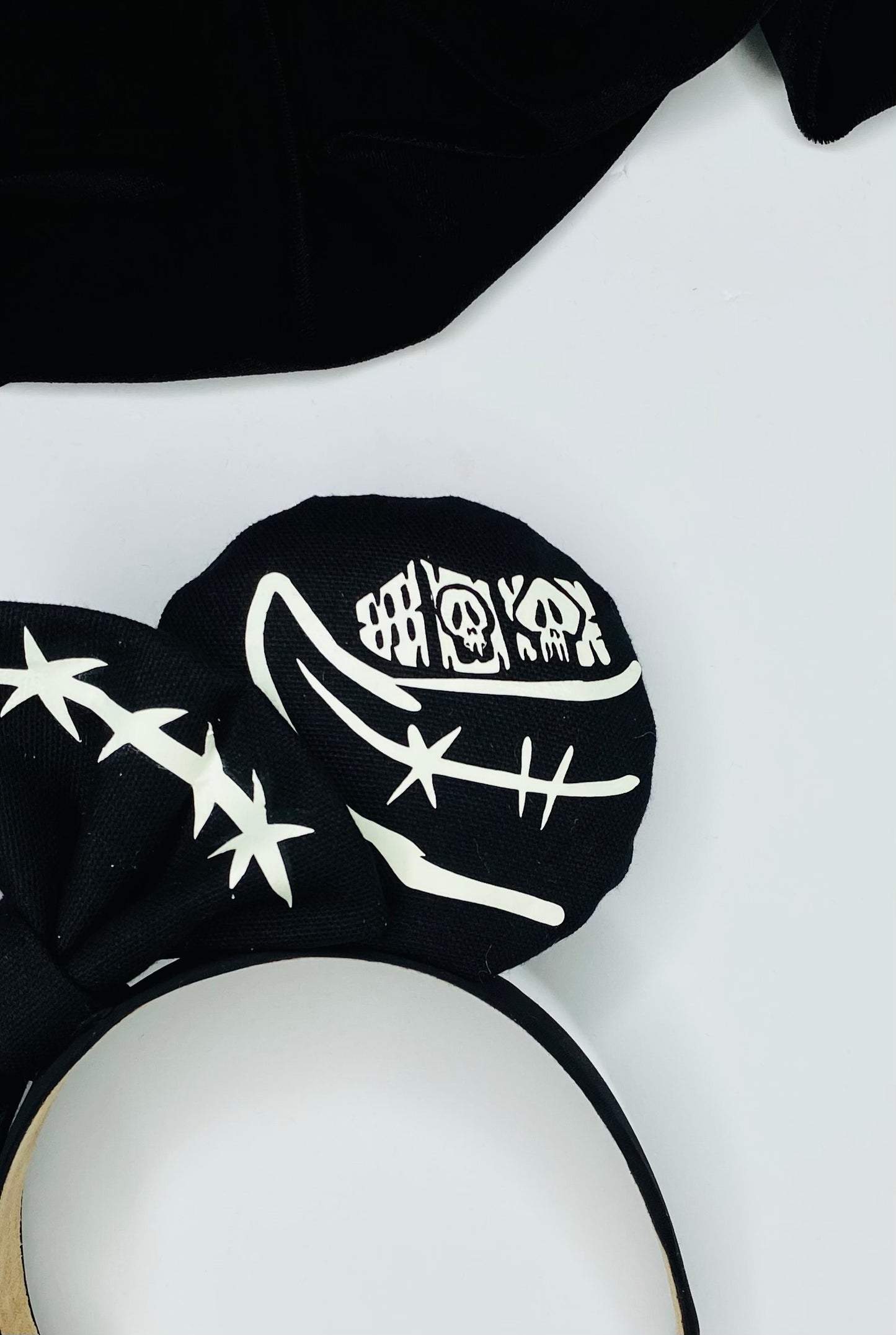 Oogie Boogie Inspired ears