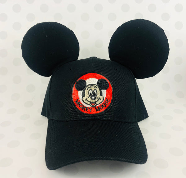 Mickey Mouse hat