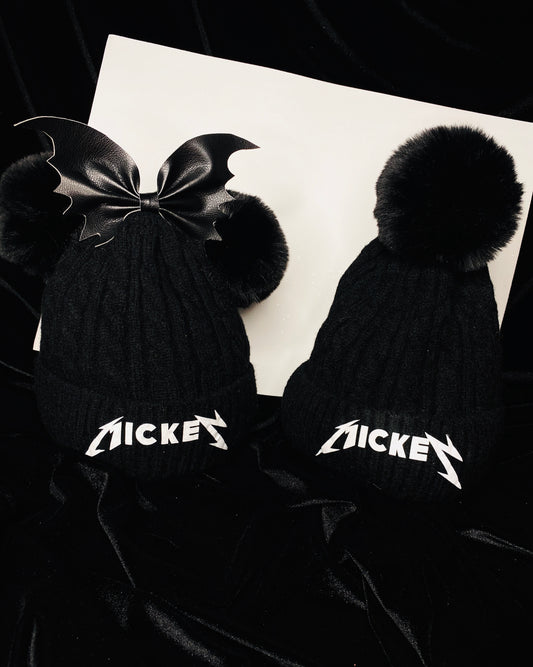 Mickey Inspired  Beanie