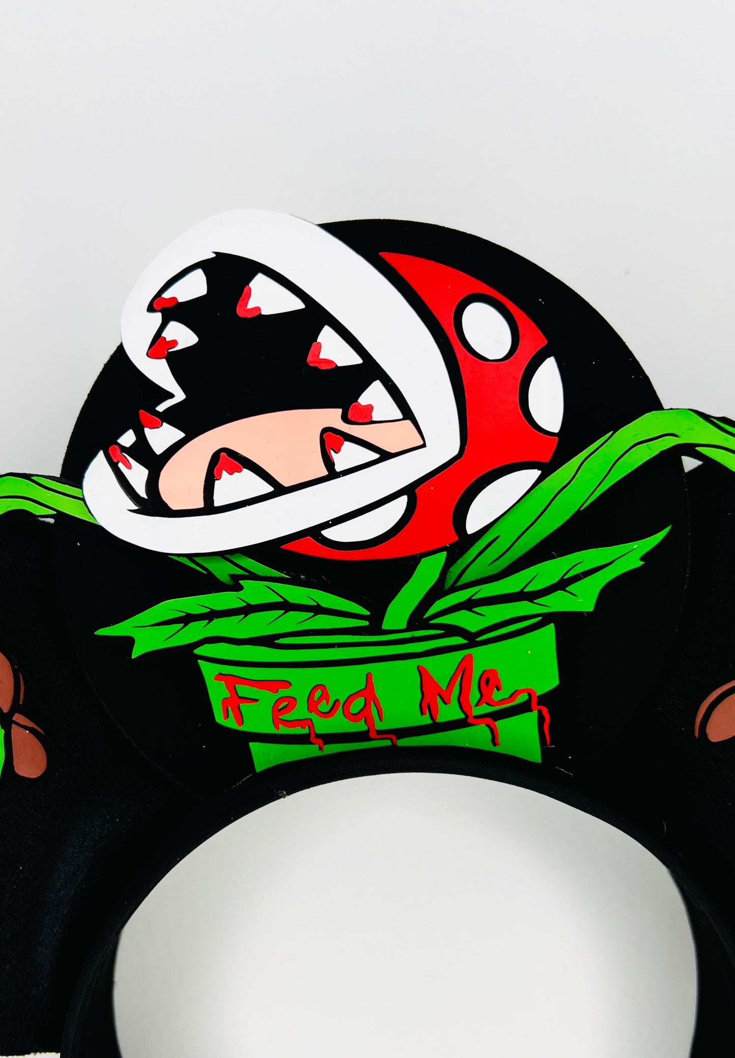 Mario Inspired Ears