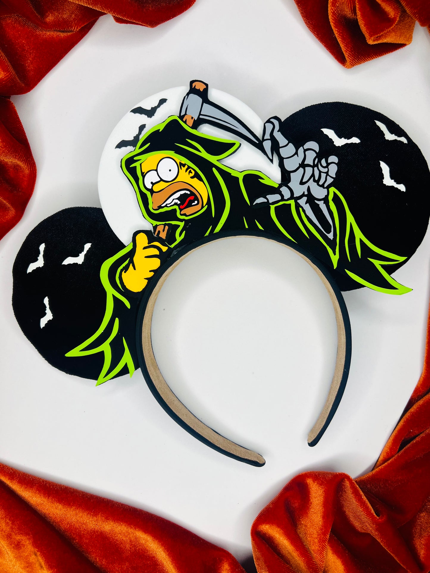 Homer Inspired Ears