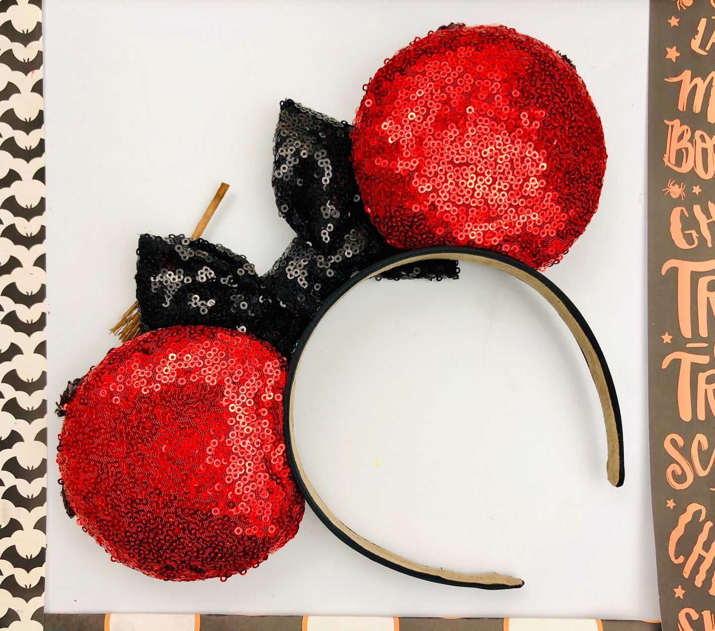 Hocus Pocus Mary Inspired ears
