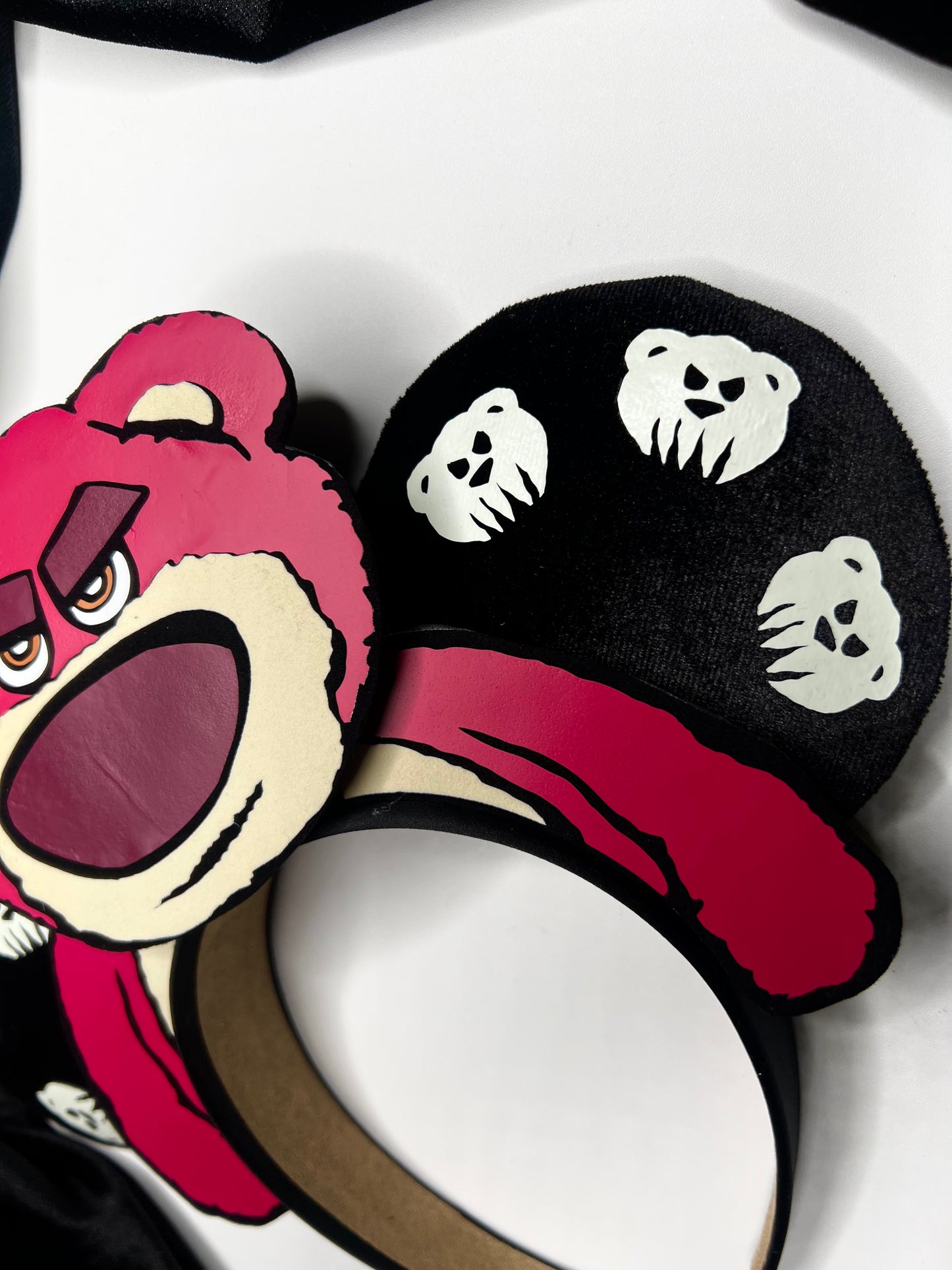 Lotso Inspired Ears