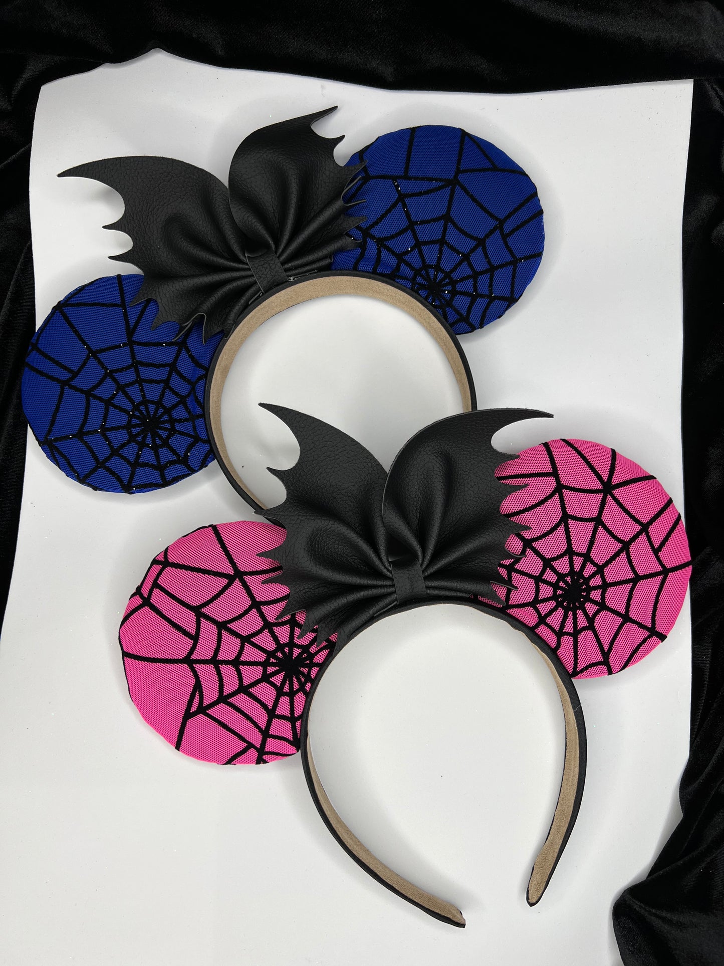 Spiderweb Inspired Ears
