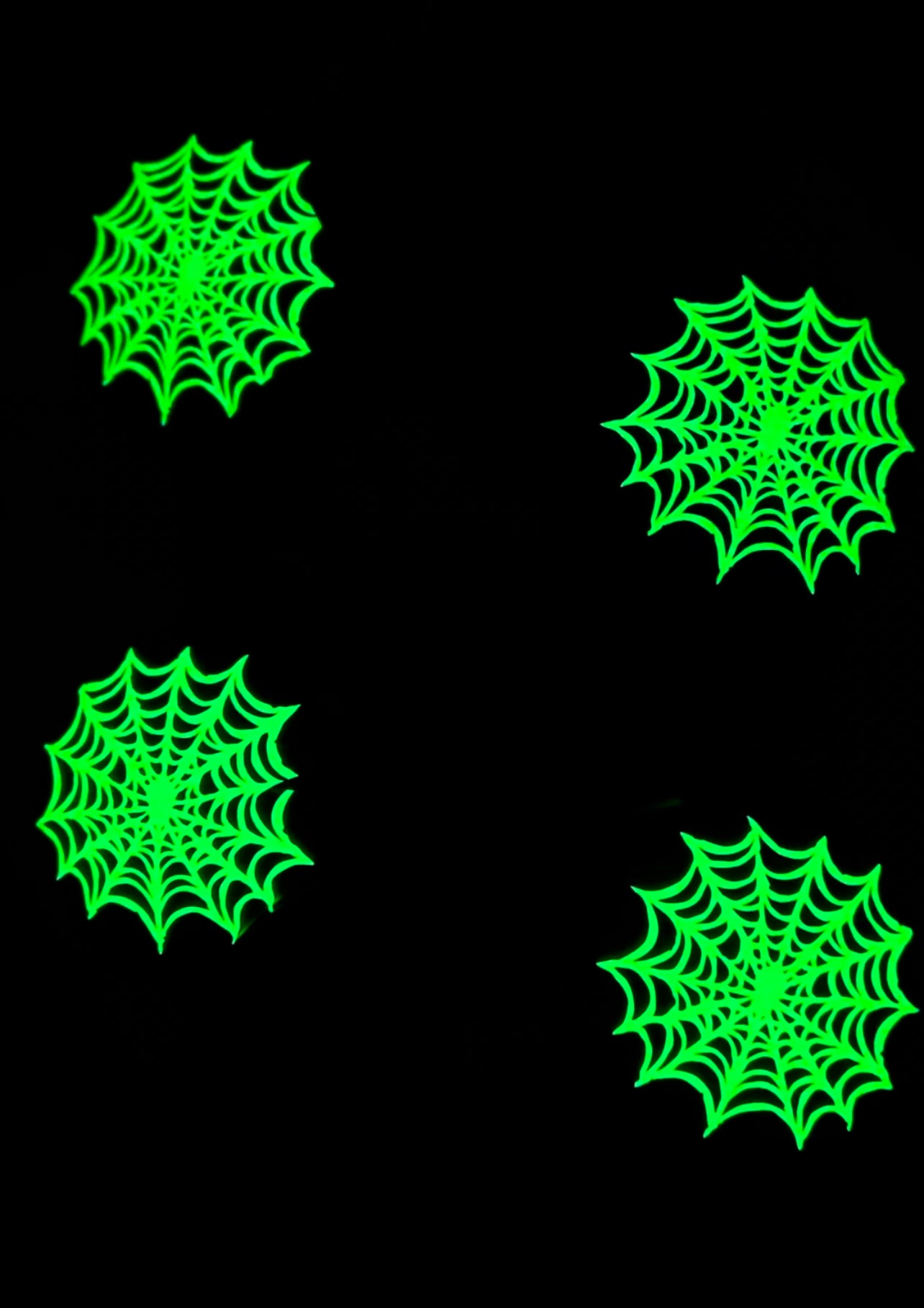 Spiderweb Inspired Ears