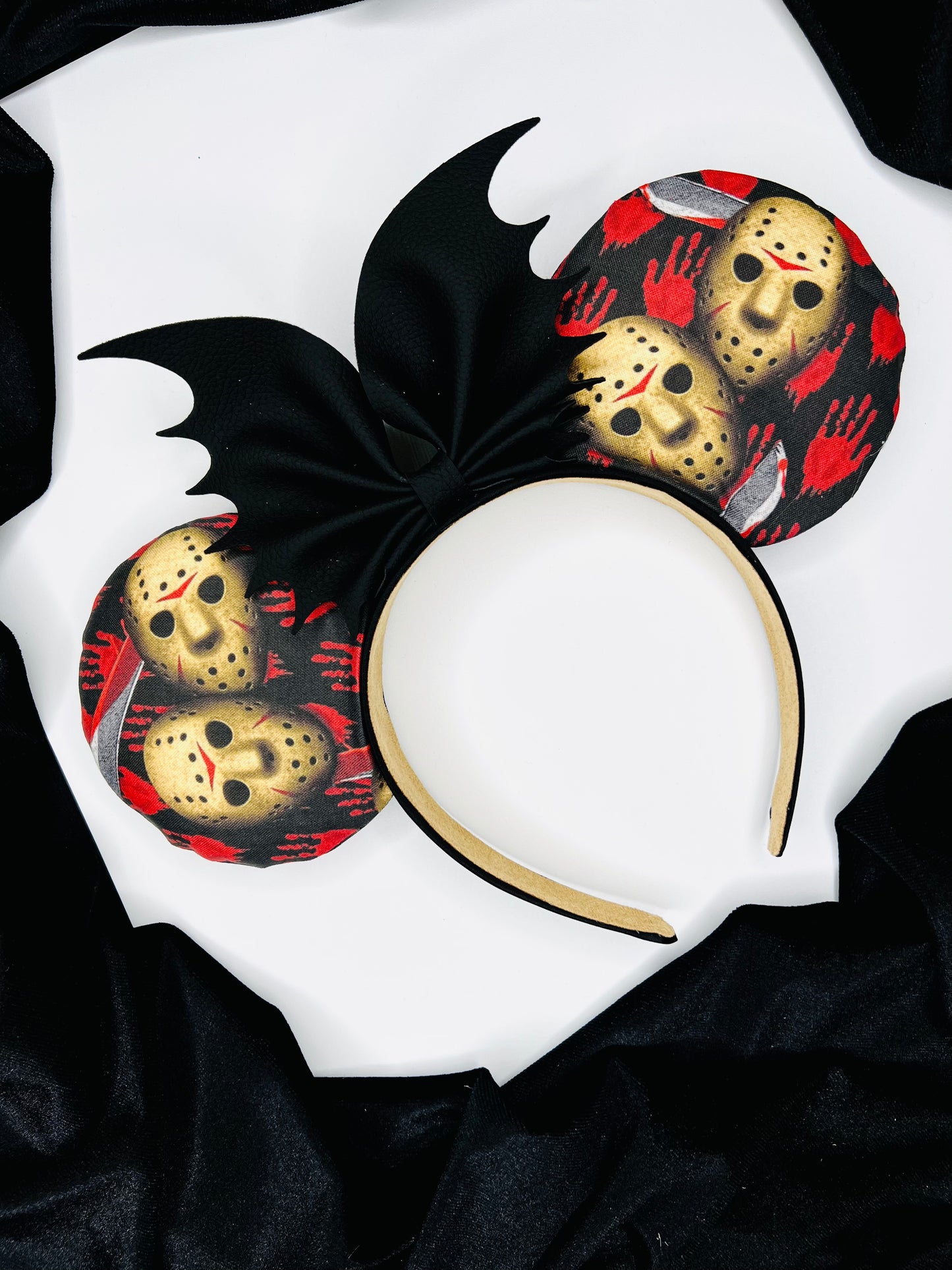 Friday the 13th Ears