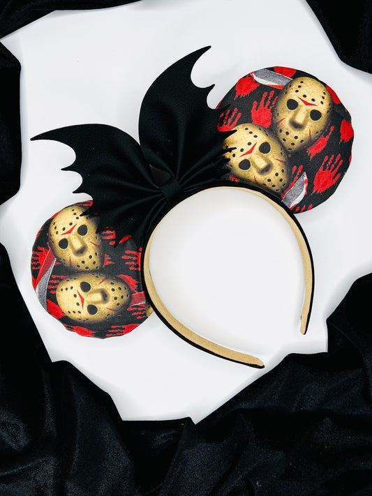 Friday the 13th Ears
