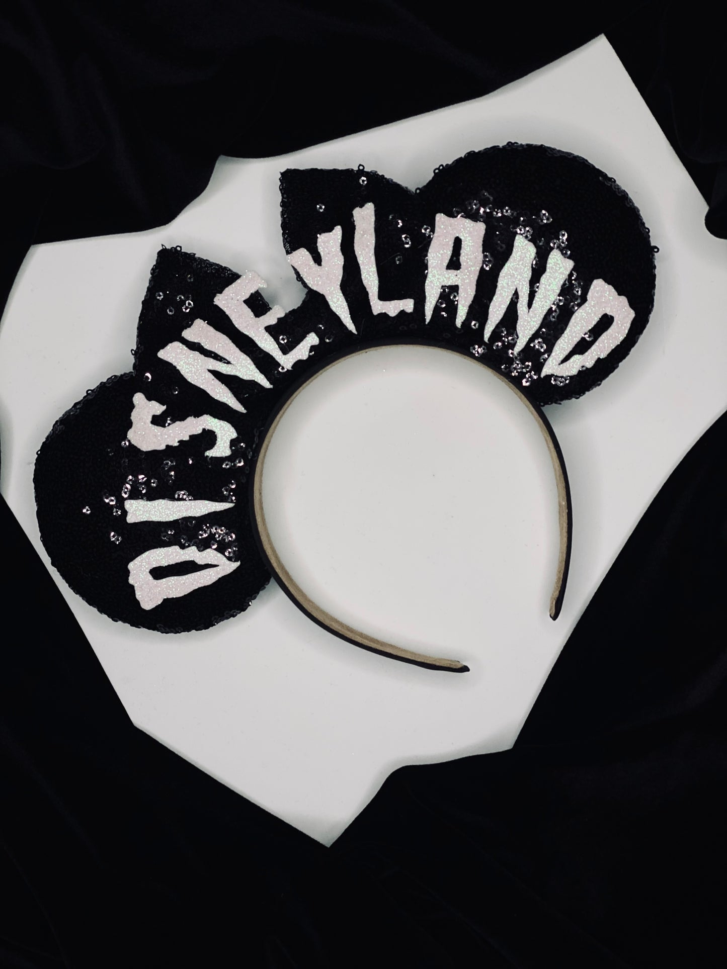 Disneyland / Disneyghoul mouse ears