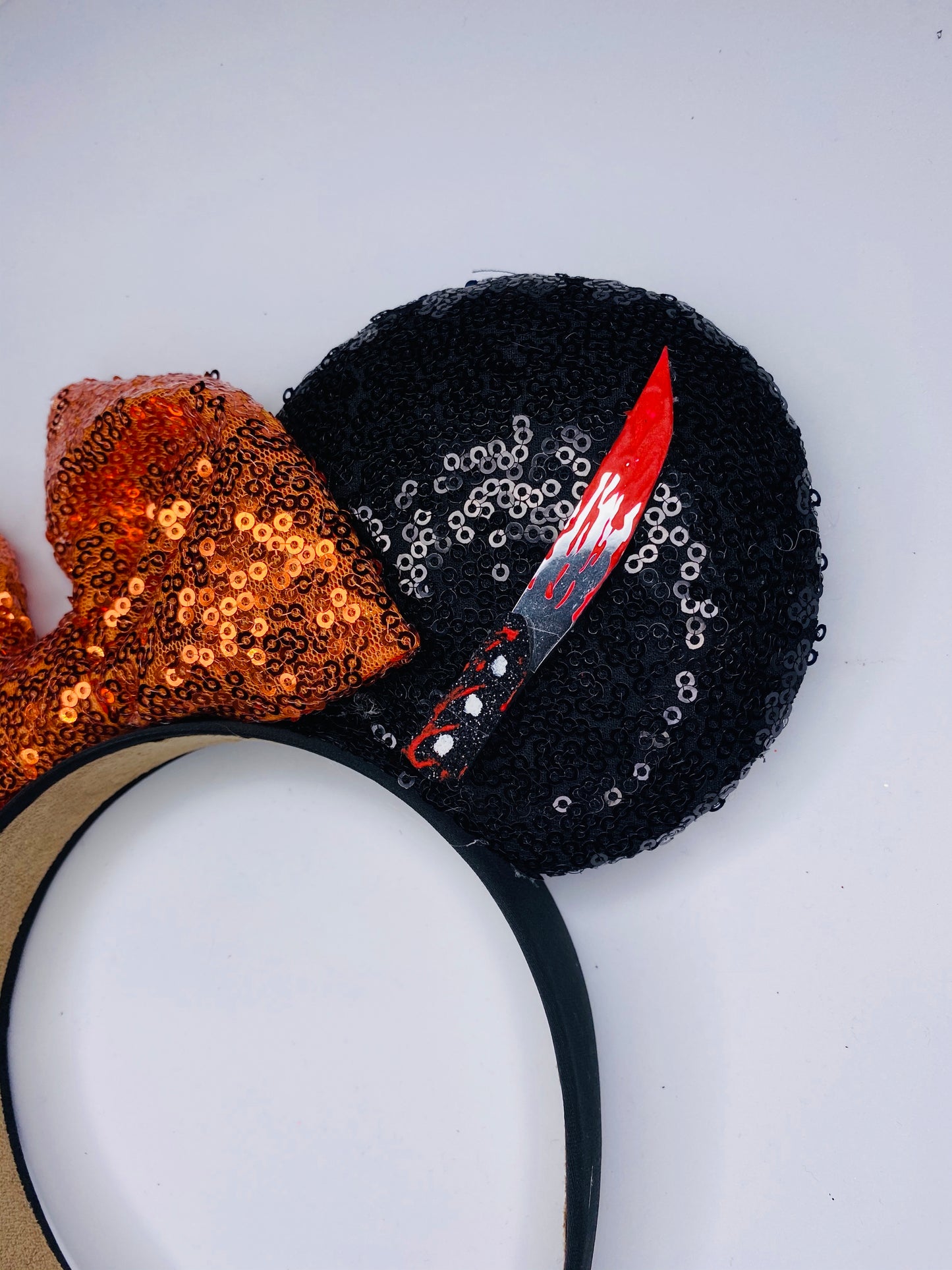Horror Chucky Inspired Ears