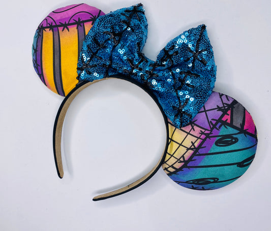 NBC Sally Inspired Mouse Ears