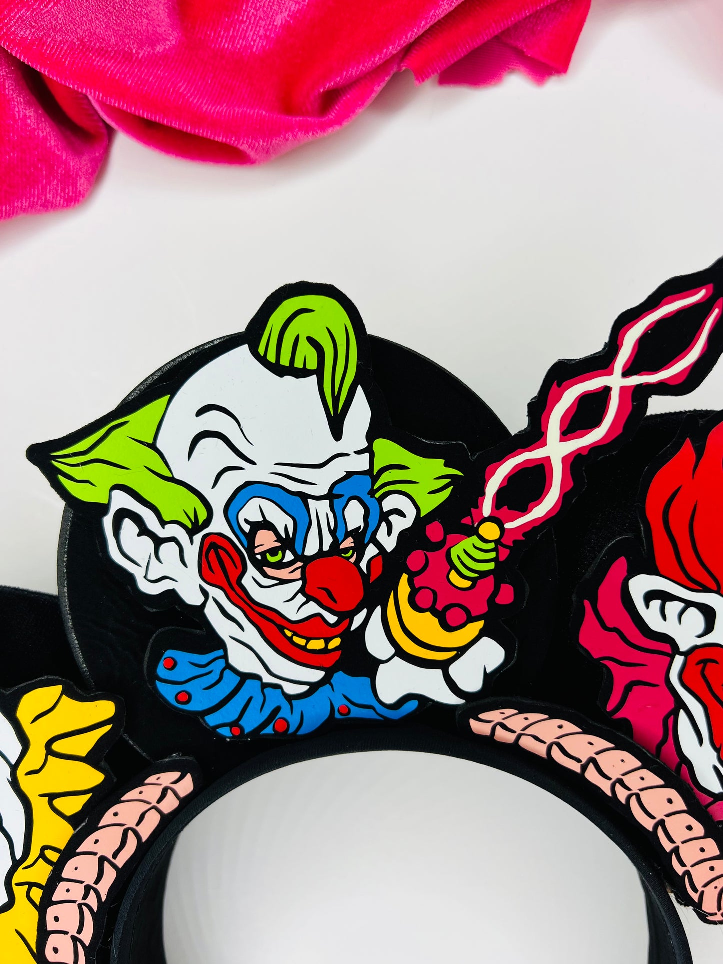 Killer Klowns from outer space