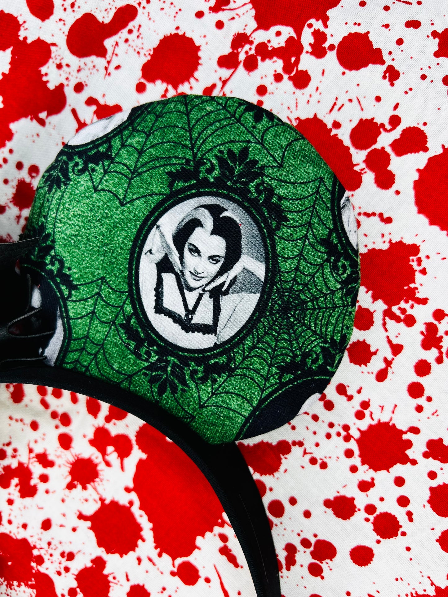 Horror Vixen Inspired ears