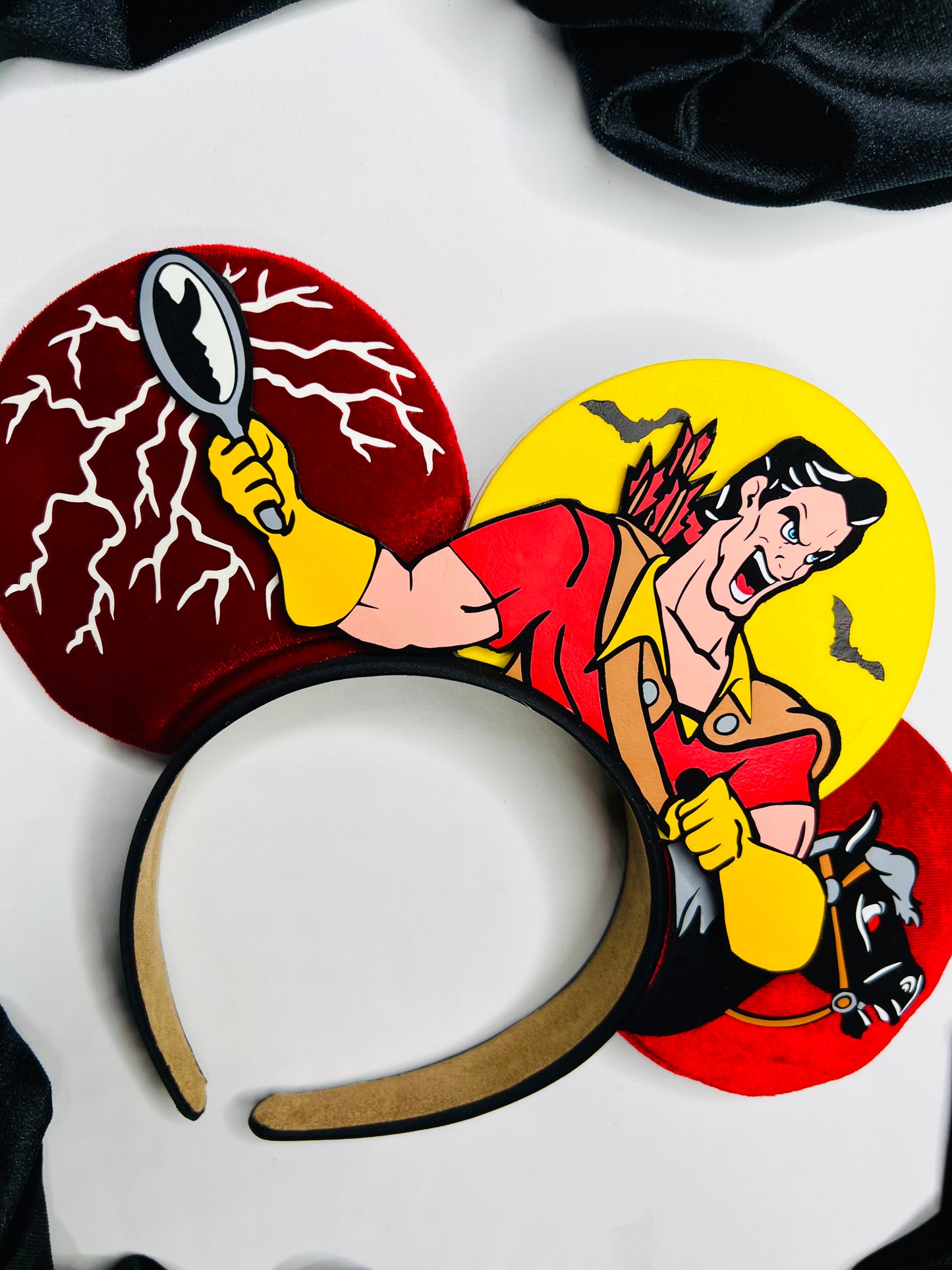 Gaston Inspired Ears