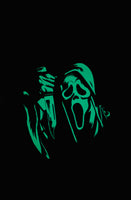 Scream Ghost Face Beanie (Glow in the dark)