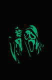 Scream Ghost Face Beanie (Glow in the dark)