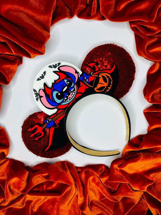 Devil Stitch Inspired Ears