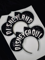 Disneyland / Disneyghoul mouse ears