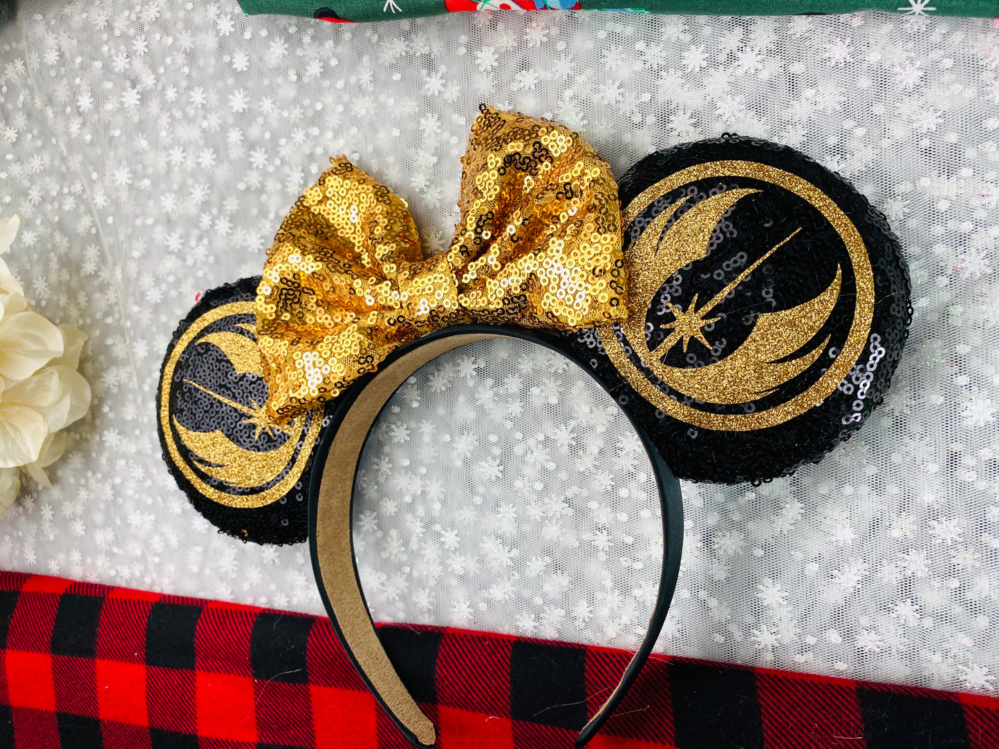 Jedi Order Star Wars Ears