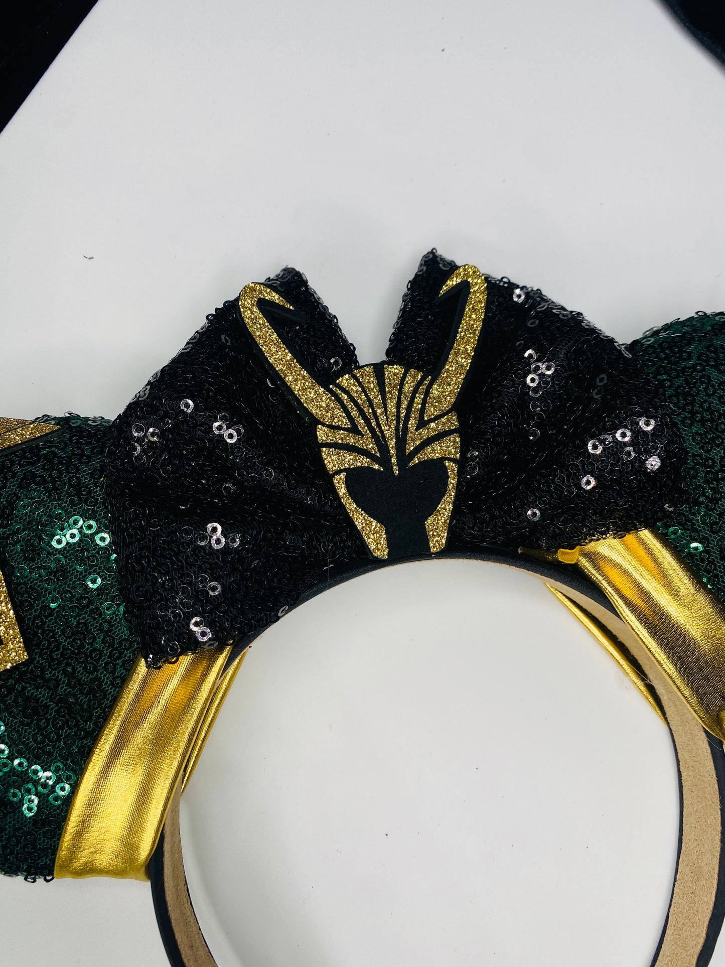 Loki Inspired Ears
