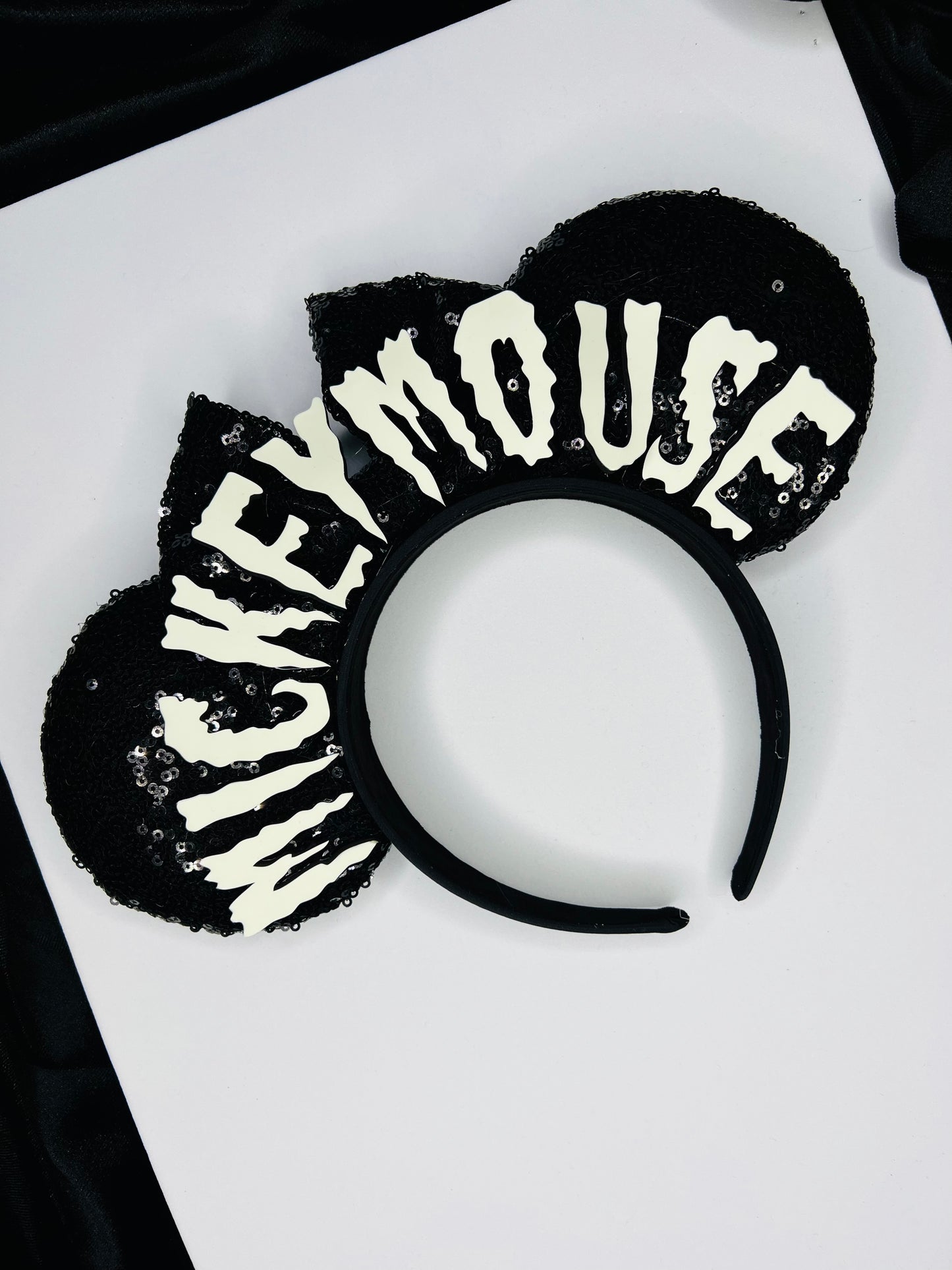 Mickey Mouse inspired Ears
