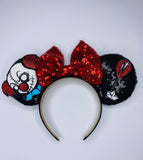 Horror It Pennywise Mouse Ears