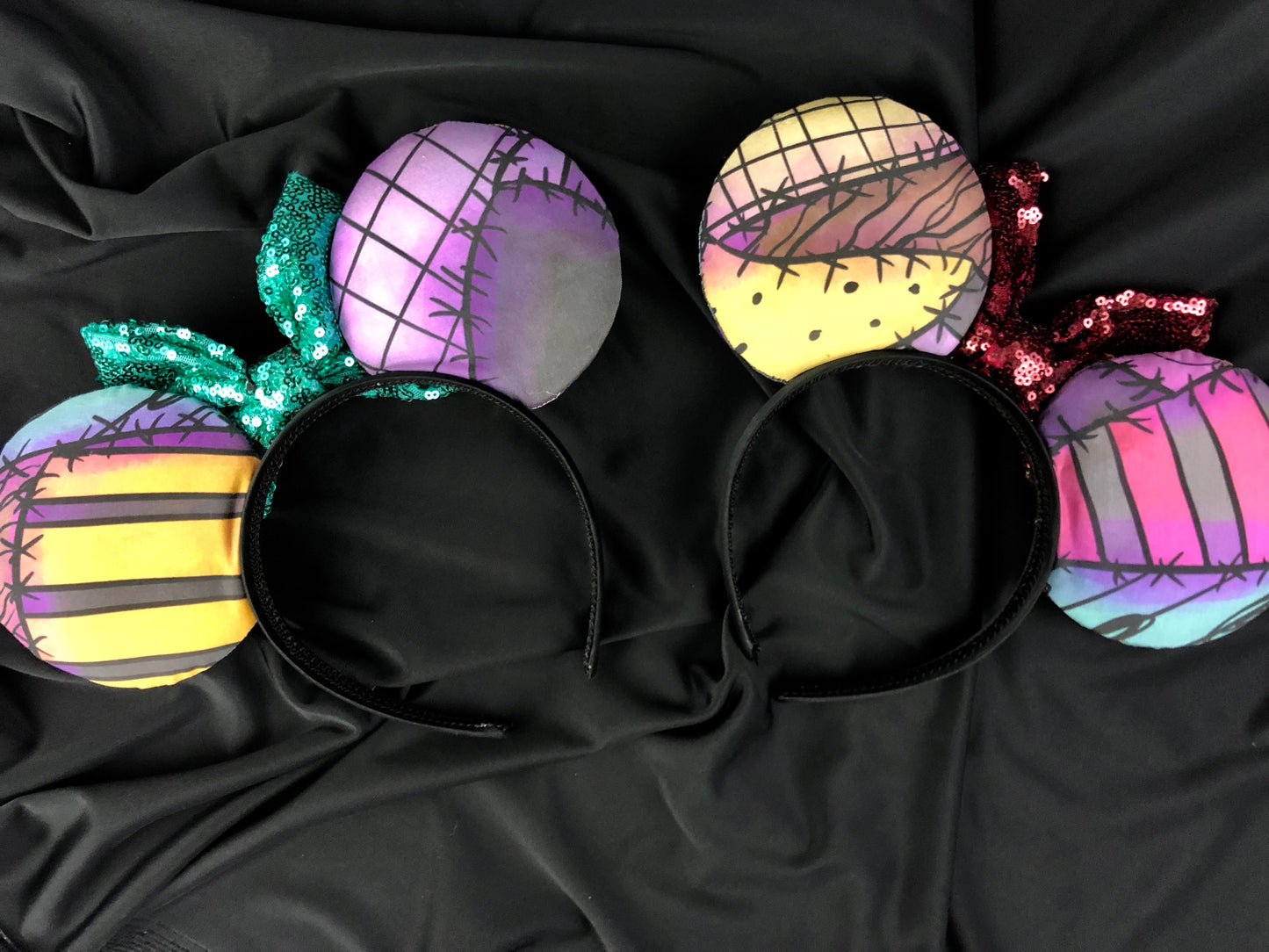 NBC Sally Inspired Mouse Ears