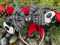 Jack Skellington Mouse Ears