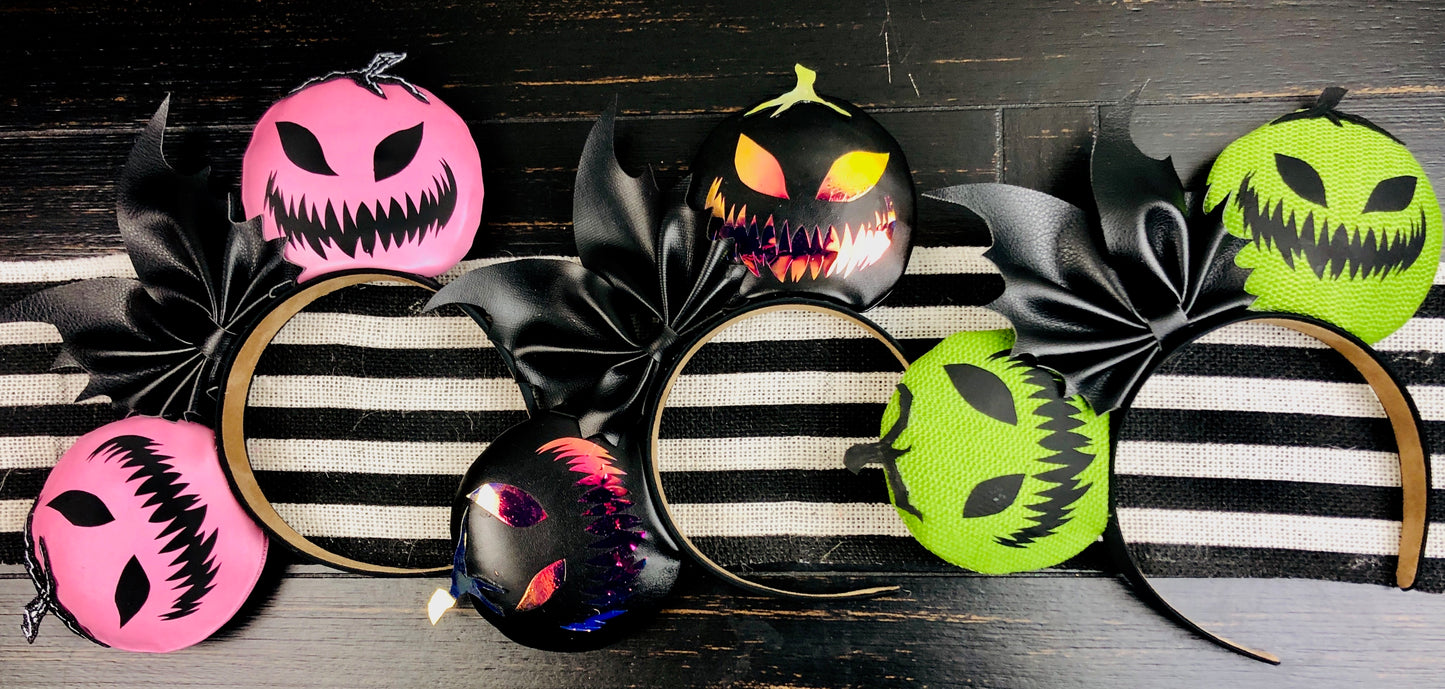 Jack O Lantern Ears