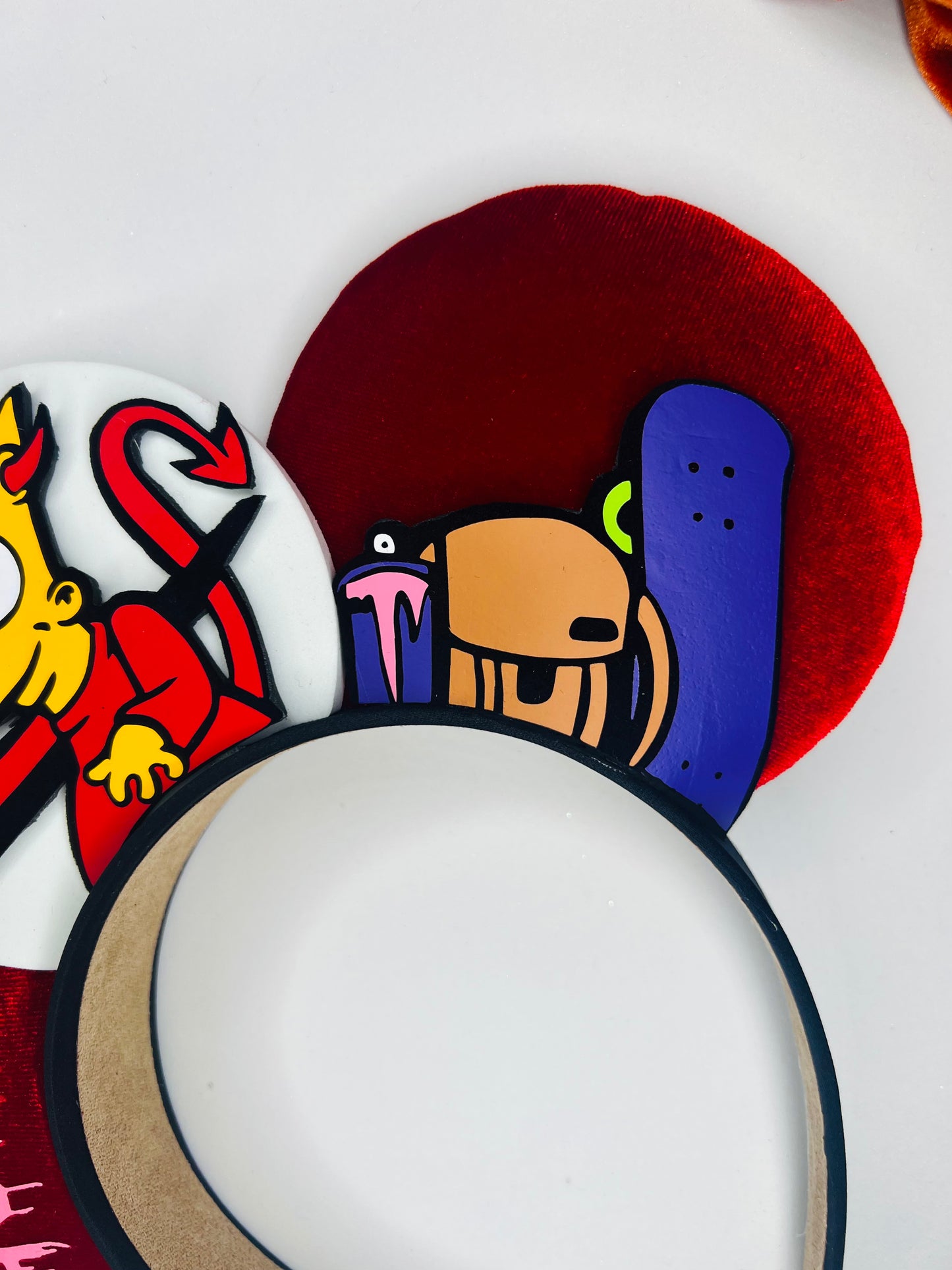Bart Inspired Ears